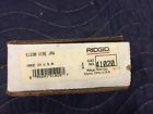 Bc-510 41020 Ridgid New Genuine Replacement Jaw For Model Bench Yoke Vise
