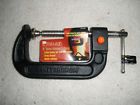 4137 Pittsburgh Quick Release Clamp Brand New