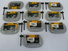 41405.lot 41405 Columbian C-clamp 3 Opening 2 Throat Depth Item No Of 10 New Clamps