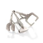416 Capri Tools Welding Clamp Set Sheet Metal General 787721513384
