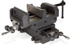 416cv Wen Benchtop Vise Compound Cross Slide Cast Iron 0044459416326