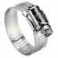 420-63188 Ideal 2.5 In 12.25 Ss Hy-gear Clamp