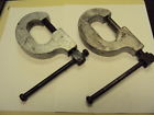 4202 Chicago Boiler Heavy Duty Welding Clamps