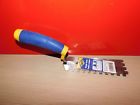 42111q Qep Square Notched Margin Trowel Tile Tool Grip Flexible Durable