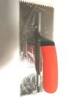 422756 Hjc-marshalltown Type Notched Trowel