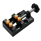 43219-16083 Qst Universal Mini Walnut Vise Clamp Table Bench Vice For