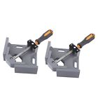 43234-3185 Nuzamas Set Of Degree Corner Clamp Right Angle Aluminum Alloy