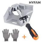 43237-2 Hyfam Right Angle Clamp Corner Degree Vise Jig For Wood