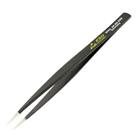 44501 Wiha Stainless Steel Fine Point Professional Esdtweezer 084705445014
