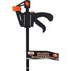 44832 Industrial Tools Speed Bar Quick Clamp Pistol Grip 609015137932