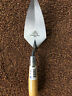 45 6 Marshalltown Pointing Trowel Polished Steel Brand New Old 035965011280