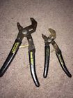 45028 45029 Craftsman Robo Grip Pliers Long Models Made In Usa Used