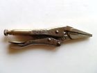 4546680 Genuine Vintage Dewitt Petersen Vise Grip Locking Made In Usa
