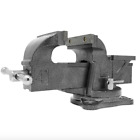 454bv Wen Heavy Duty Inch Cast Iron Bench Vise Swivel Base