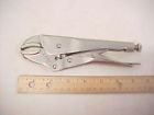 45964 Craftsman Usa Vice Grip Type Curved Jaw Locking Pliers