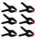 45hdc6 Cheaplights Heavy Duty Muslin Clamps 4 1 2 Inch 6 Pack By Brand New 804879270478