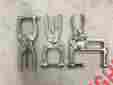462-s De-sta-co 2 Squeeze Action Plier Clamps W Lever Release Knu-vise
