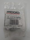 0956919 46500 Ridgid New Centering Jaw Set Inches Ounces Steel 095691465009