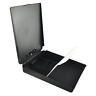 44357004687 468 Saunders Workmate Desktop Black