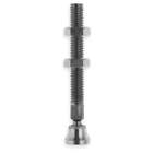 468206-m De-sta-co Swivel Foot Spindle