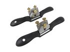 469553 Taytools Pc Spokeshave Set Flat Round Bottom Blade Rc