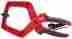 48-22-3004 Milwaukee Electric Tool 4 In Pivoting Jaws Stop Lock Locking C-clamp Vise Durable Handle 045242325207