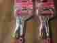 48-22-3532 Milwaukee Lot Of Four 6 Torque Lock Locking C-clamp Regular Jaws New