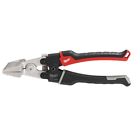 48-22-6000 Milwaukee Chrome Plated Hvac Speed Seamer With Handle 045242332106