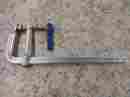 4800s-18c Wilton 26 Heavy Duty F-clamp