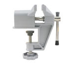 4894660691854 Unbranded Aluminum Alloy Mini Vise Clamp Work Station