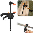4894697992801 Unbranded Plastic Quick Release Bar Clamp Woodworking Clip