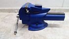 49nu02 Westward In Jaw Max Open Swivel Combination Vise
