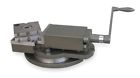 4cpf8 Dayton Rotary Jaw Vise In Open 0190735322499
