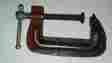 4h4844 Western Auto C-clamp 2in E