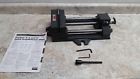 4yg29 Dayton In Jaw Opening Fixed Base Quick Release Vise