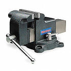 4yp27 Westward Mechanics Vise Swivel Standard Duty 190735859636