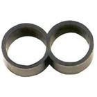 300025b .5 . Hose Drip Rain Clamp