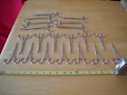 5.5 Forceps Lot Curved Straight 7.375 Stainless Hemostat Steel 20