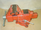 Prd586 5 Ridgid Bench 6 5000r Vise Opens