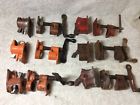 5001-5004 Jorgensen Lot Of 3