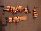5003-5203 Pony Sets Of Pipe Clamps With Clamp Pads