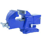 5019234 Blue 4in Jaw Bench 648865019234
