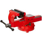 5019289 Red 5in Jaw Bench 648865019289
