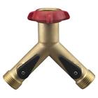 50545 Nelson Sprinkler Large Brass 077855806507