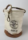 5104s Klein Swivel Leather-bottom - Snap Bucket