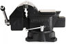 51854213d3 Craftsman Bench Vise Tool Inch Large Capacity Jaw Width Black