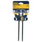 530062 Industrial Bar -handed Micro . Tool Quick-grip 4.5 Count 2 Cla Irwin