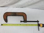 540-10 Wilton Huge Vintage C-clamp