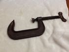 540-4 Hargrave Vintage Cincinnati Tool Standard Clamp Heavy Duty Arma Steel