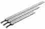 543300 Bora 50 36 24 Wtx Clamping Straight Edge Saw Guide 3pc Set Lockin 814000013812